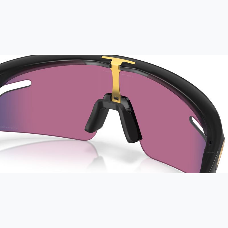 Sluneční brýle Oakley RSLV Lite black ink/prizm road 7