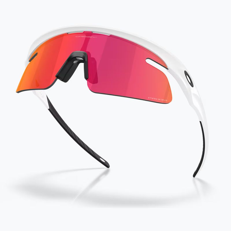 Sluneční brýle Oakley RSLV Lite matte white/prizm field 4