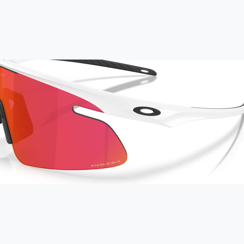 Sluneční brýle Oakley RSLV Lite matte white/prizm field 6