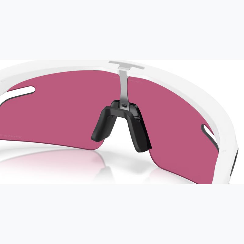 Sluneční brýle Oakley RSLV Lite matte white/prizm field 7