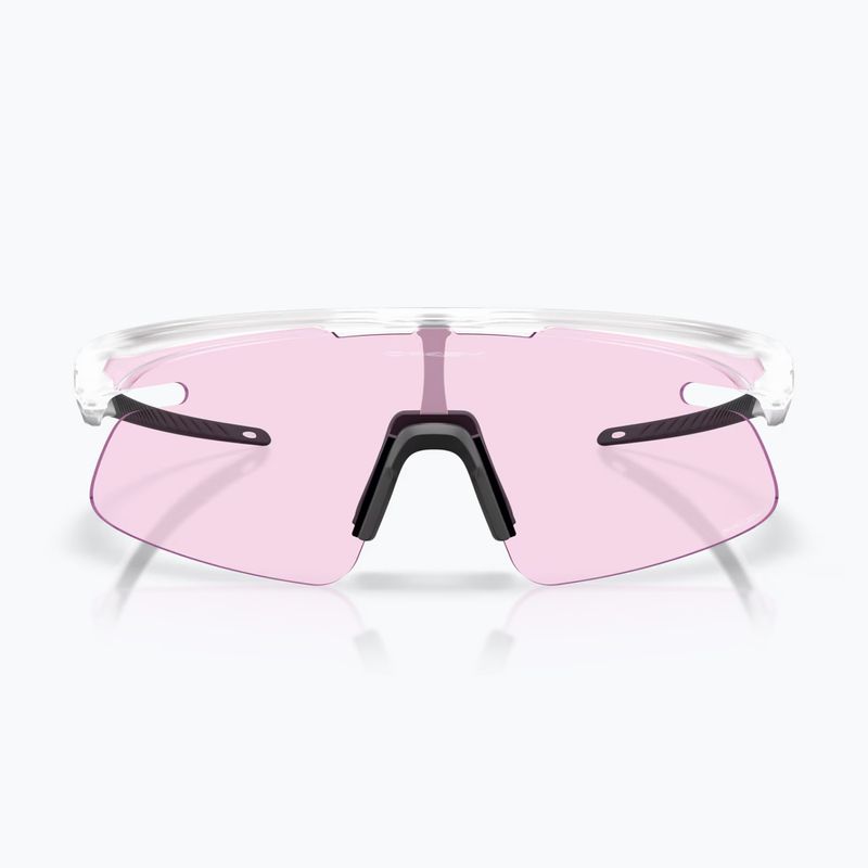 Sluneční brýle Oakley RSLV Lite matte clear/prizm low light 2