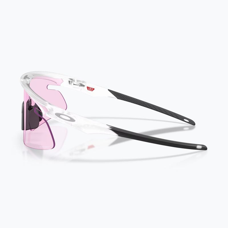 Sluneční brýle Oakley RSLV Lite matte clear/prizm low light 3