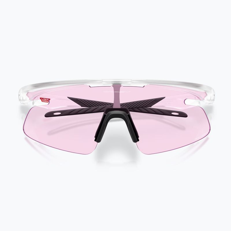 Sluneční brýle Oakley RSLV Lite matte clear/prizm low light 5