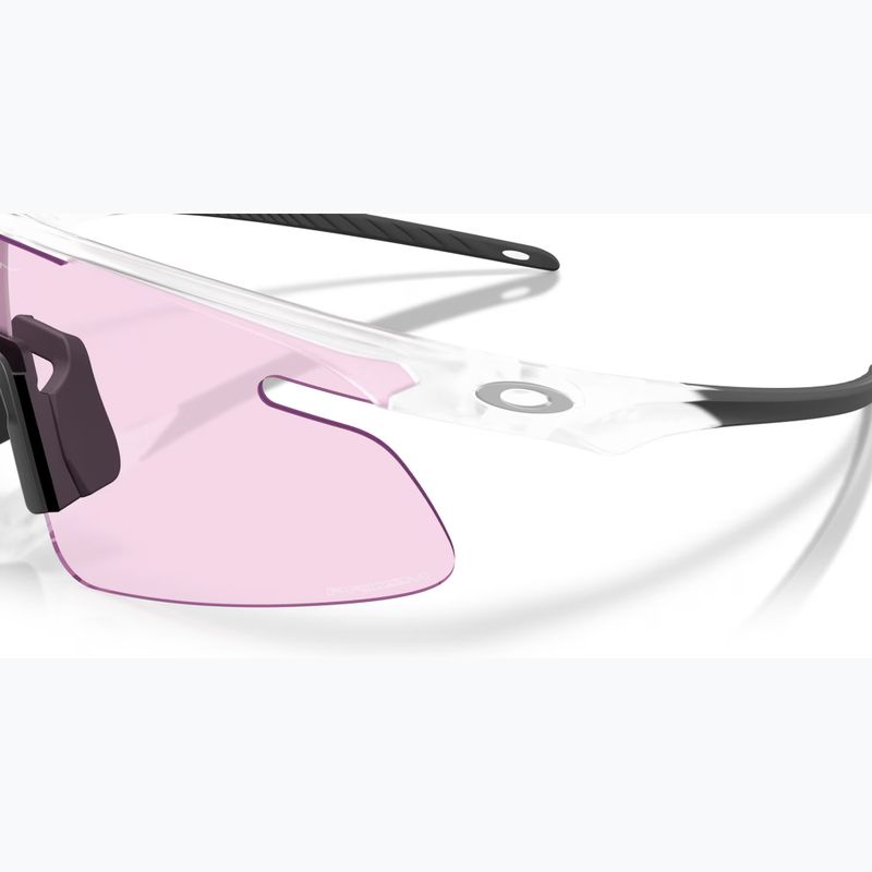 Sluneční brýle Oakley RSLV Lite matte clear/prizm low light 6