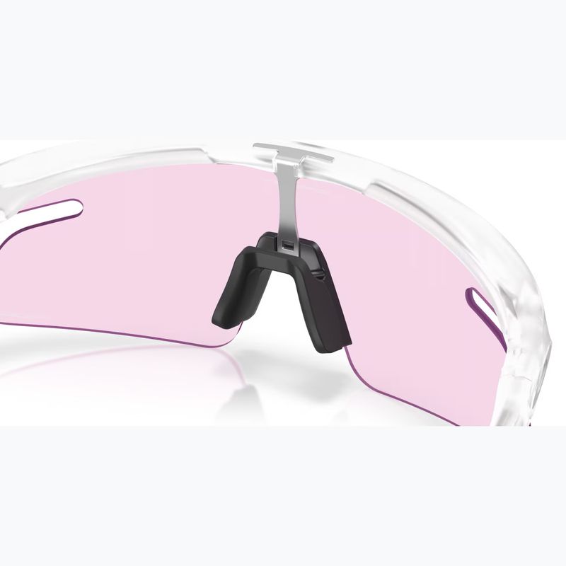 Sluneční brýle Oakley RSLV Lite matte clear/prizm low light 7