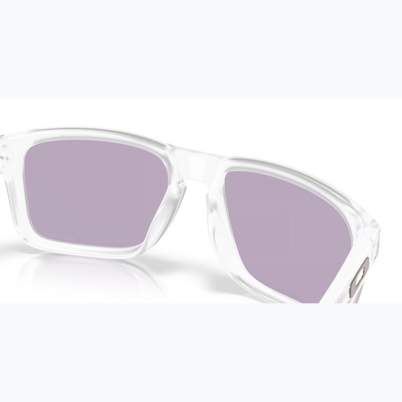 Sluneční brýle Oakley Holbrook matte clear 7