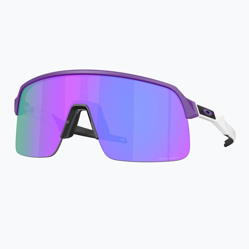 Sluneční brýle Oakley Sutro Lite matte electric purple/prizm violet