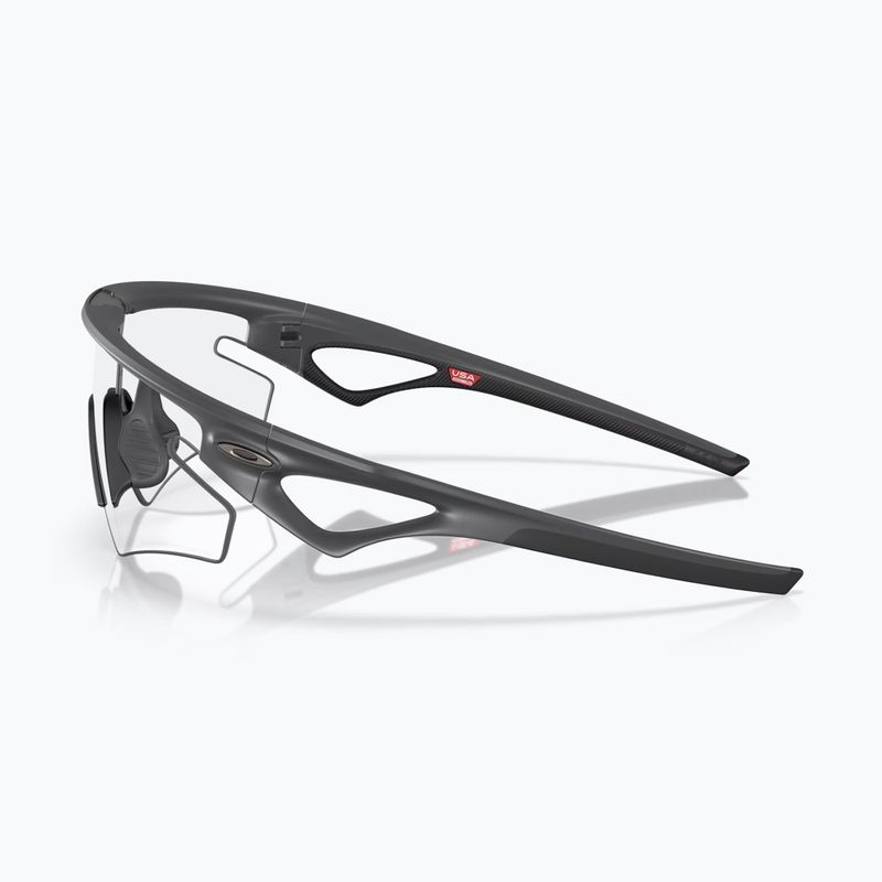 Sluneční brýle Oakley Sphaera Slash carbon/clear to black iridium photochromic 3