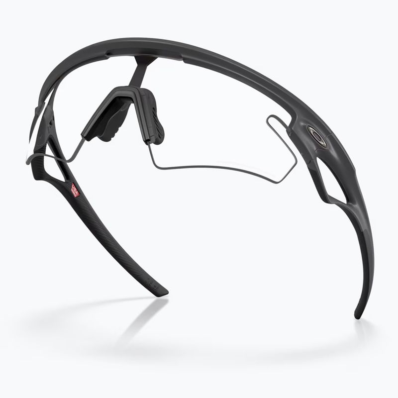 Sluneční brýle Oakley Sphaera Slash carbon/clear to black iridium photochromic 4