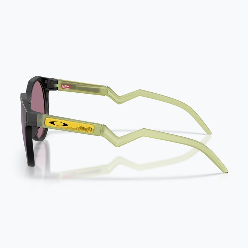 Sluneční brýle Oakley HSTN matte black 3