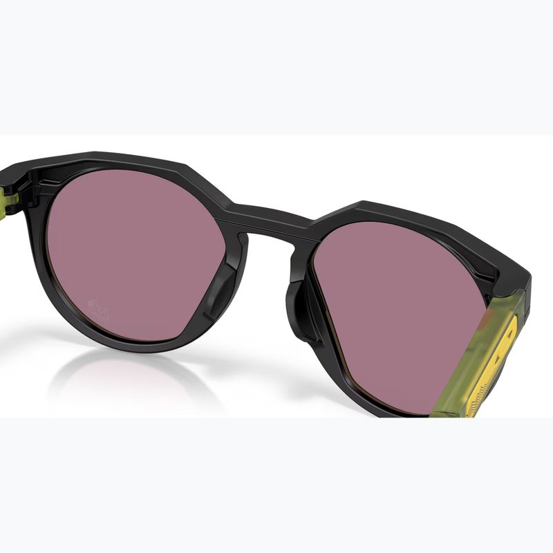 Sluneční brýle Oakley HSTN matte black 7