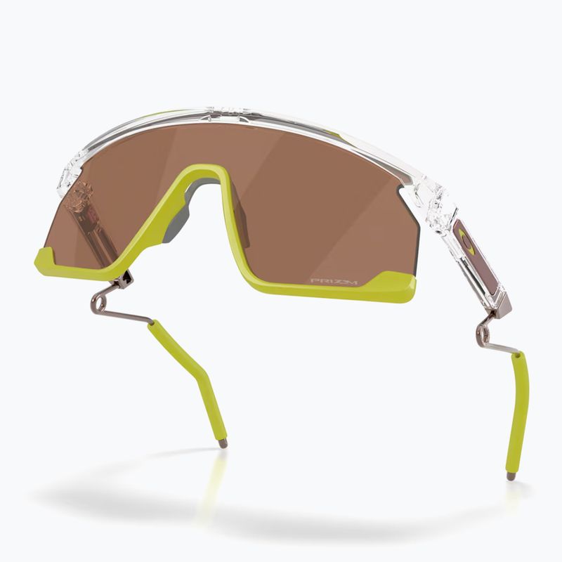 Sluneční brýle Oakley Bxtr Metal polished clear/prizm tungsten 4