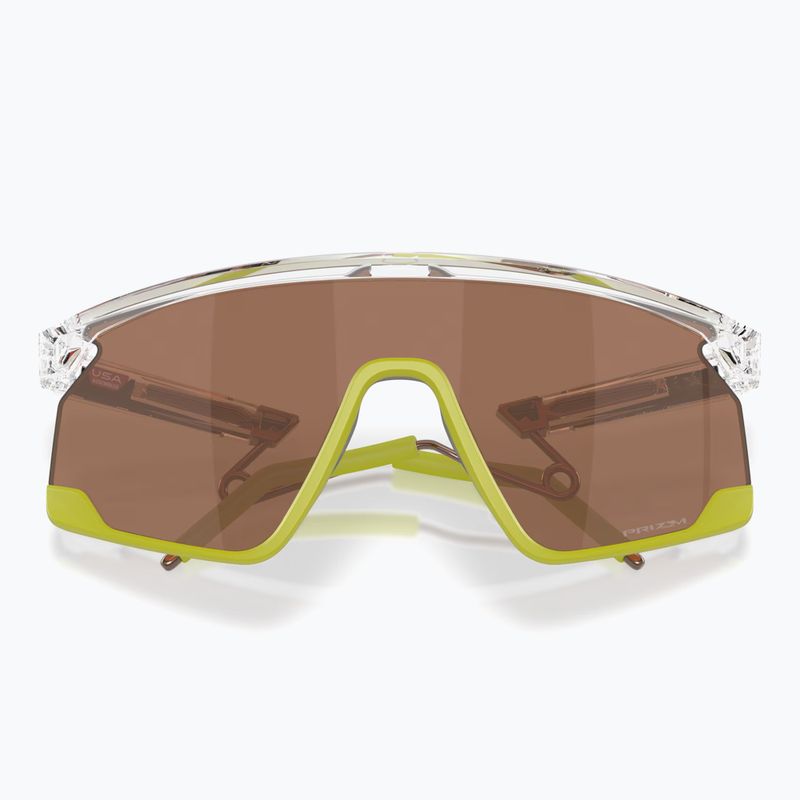 Sluneční brýle Oakley Bxtr Metal polished clear/prizm tungsten 5