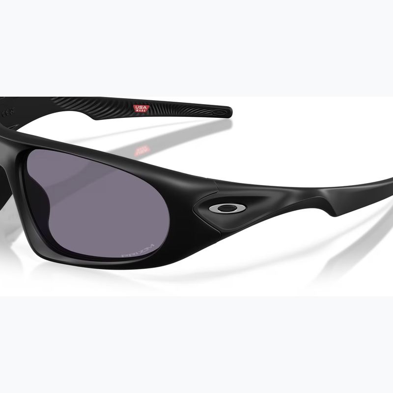 Sluneční brýle Oakley Neoforma matte black 6