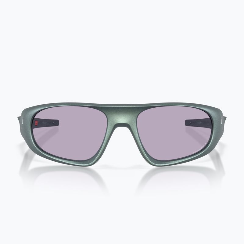 Sluneční brýle Oakley Neoforma matte blue/silver colorshift 2