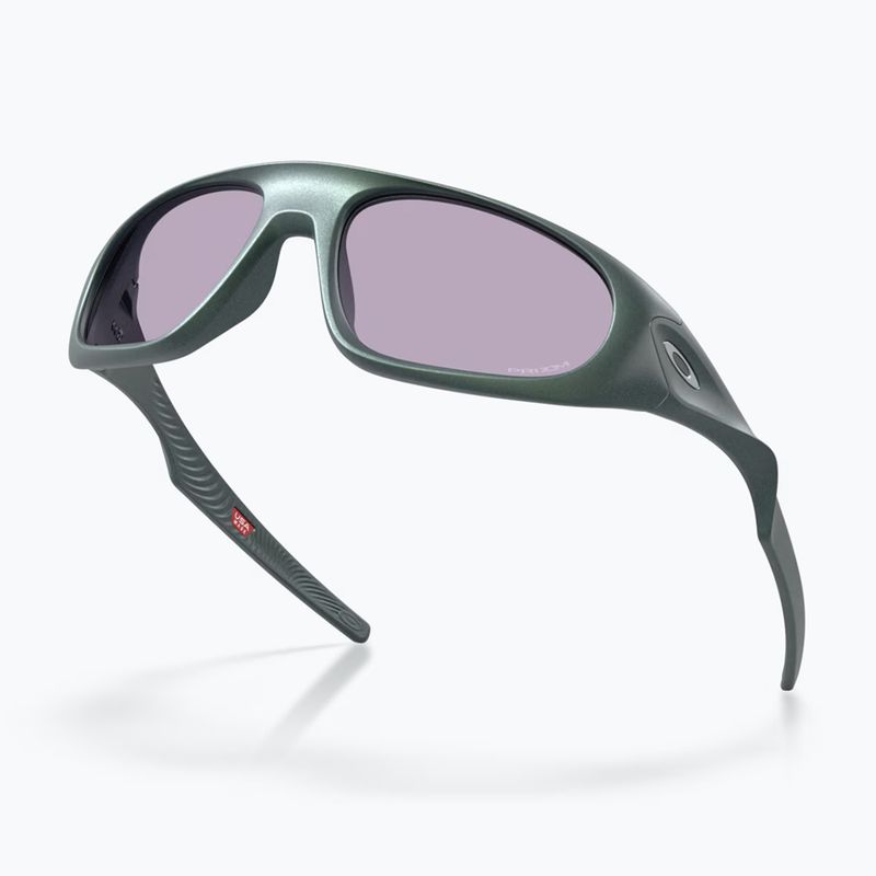 Sluneční brýle Oakley Neoforma matte blue/silver colorshift 4
