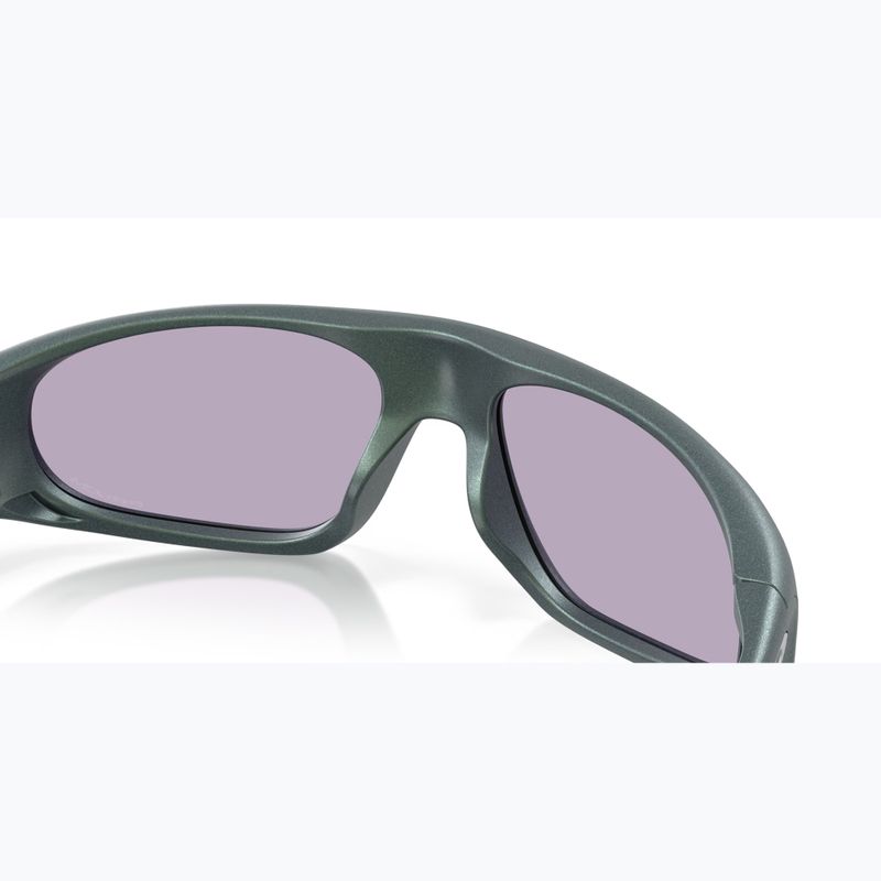 Sluneční brýle Oakley Neoforma matte blue/silver colorshift 7