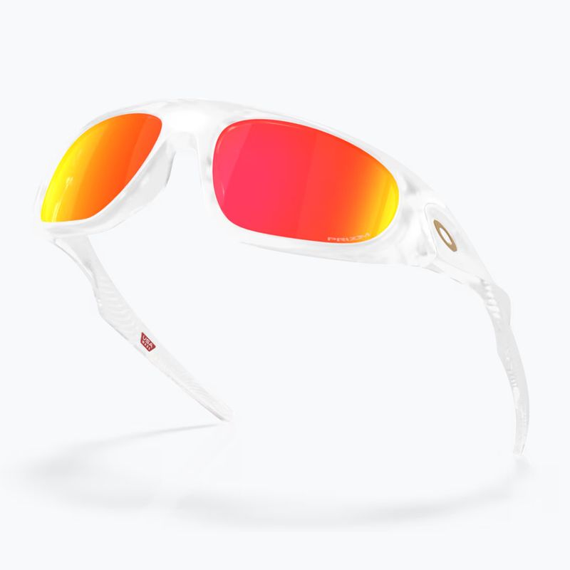 Sluneční brýle Oakley Neoforma matte clear 4
