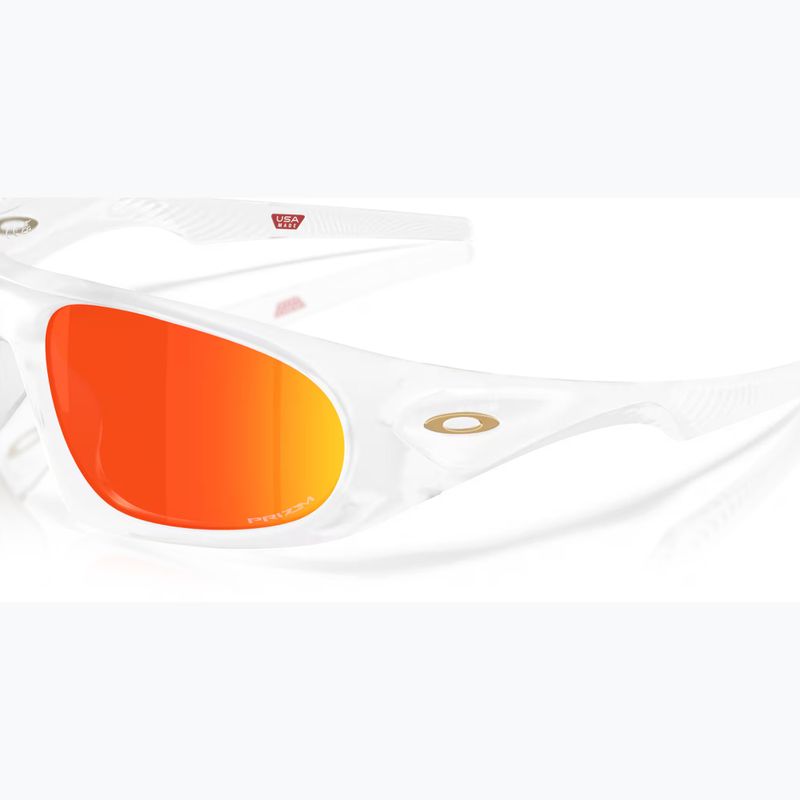 Sluneční brýle Oakley Neoforma matte clear 6