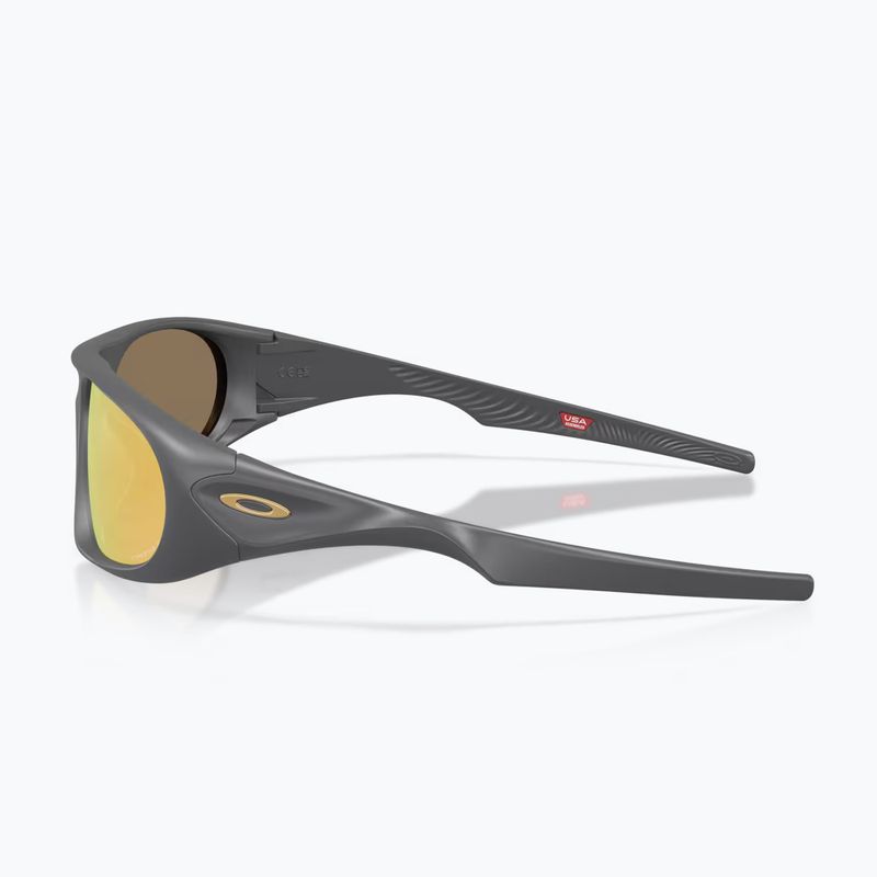 Sluneční brýle Oakley Neoforma matte carbon 3