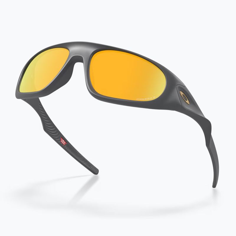 Sluneční brýle Oakley Neoforma matte carbon 4