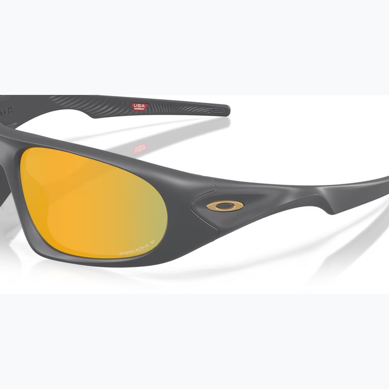 Sluneční brýle Oakley Neoforma matte carbon 6