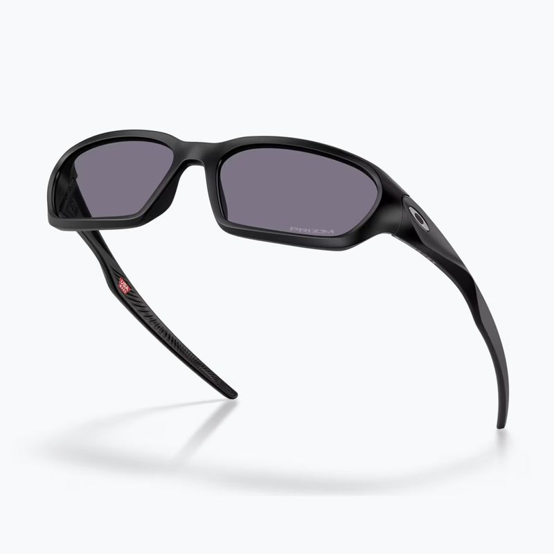 Sluneční brýle Oakley Terraforma matte black 4