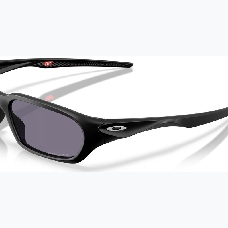 Sluneční brýle Oakley Terraforma matte black 6