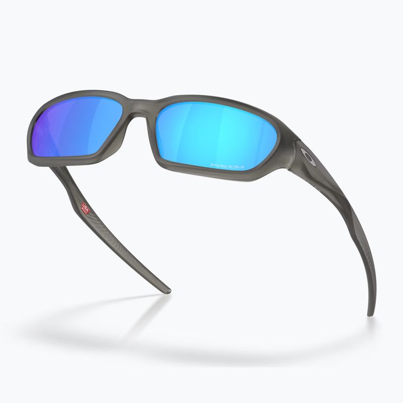 Sluneční brýle Oakley Terraforma matte grey smoke 4