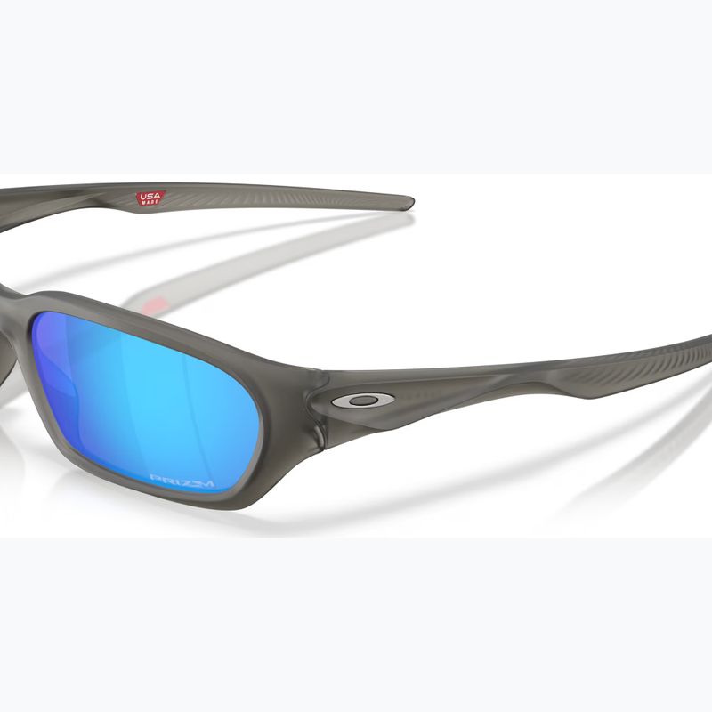 Sluneční brýle Oakley Terraforma matte grey smoke 6