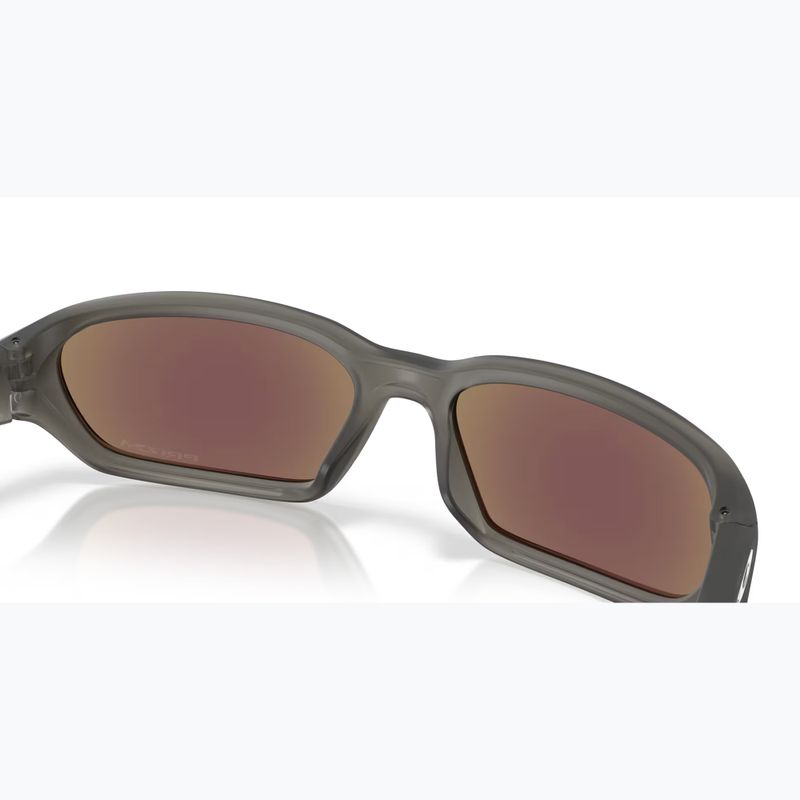 Sluneční brýle Oakley Terraforma matte grey smoke 7