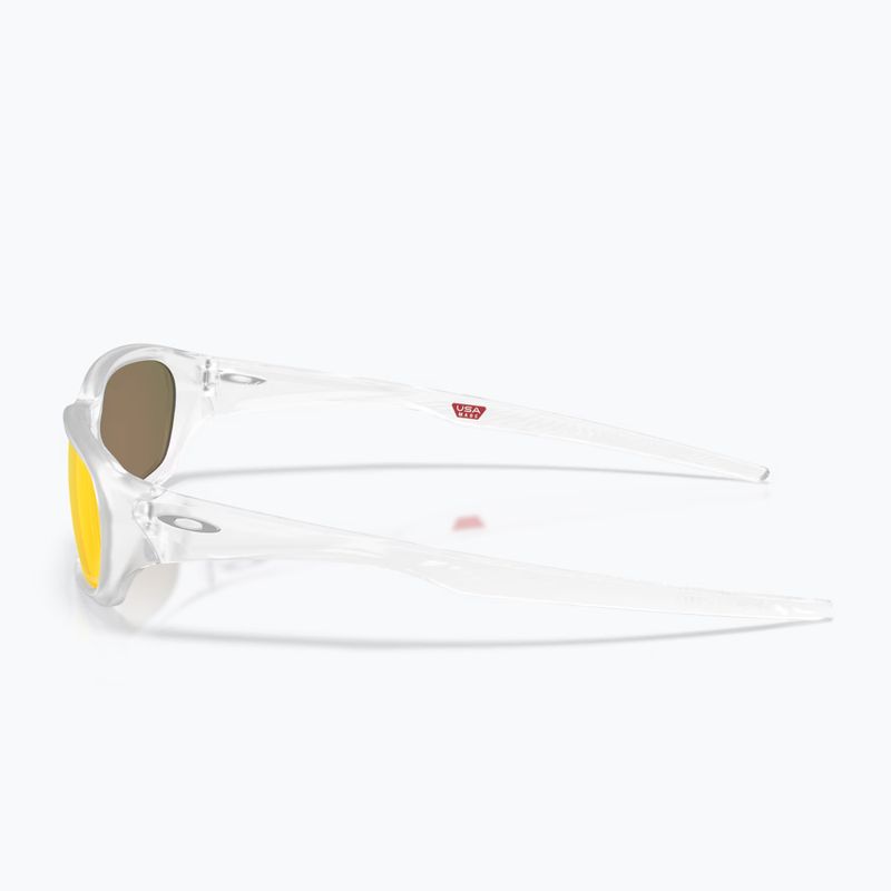 Sluneční brýle Oakley Terraforma matte clear 3