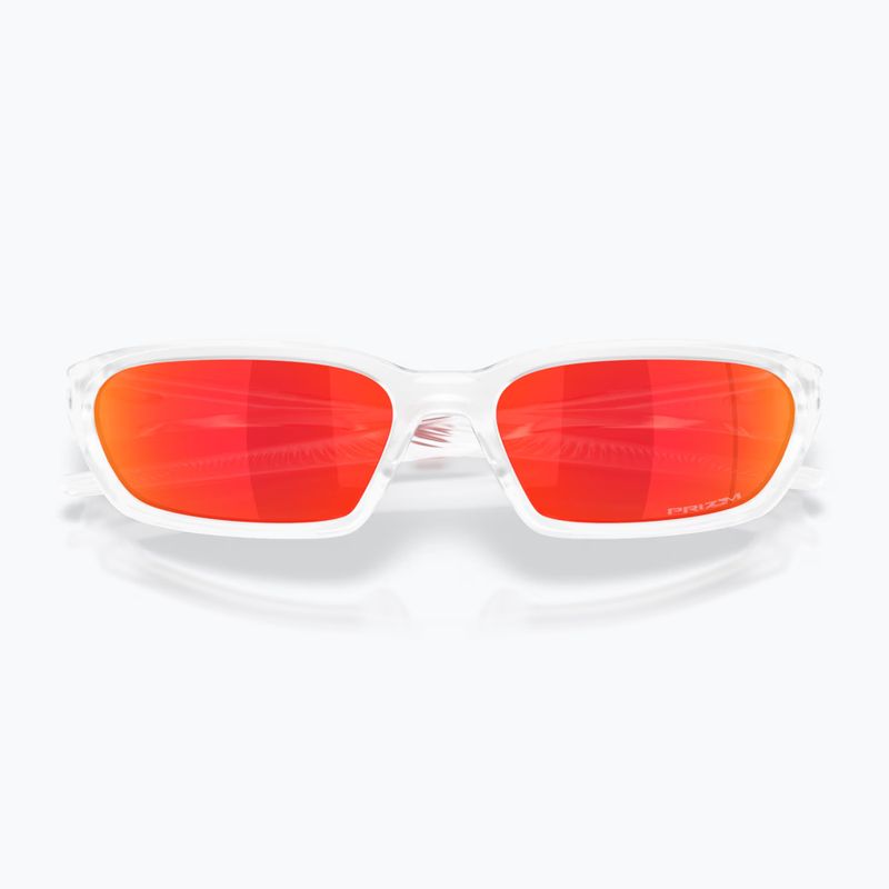 Sluneční brýle Oakley Terraforma matte clear 5
