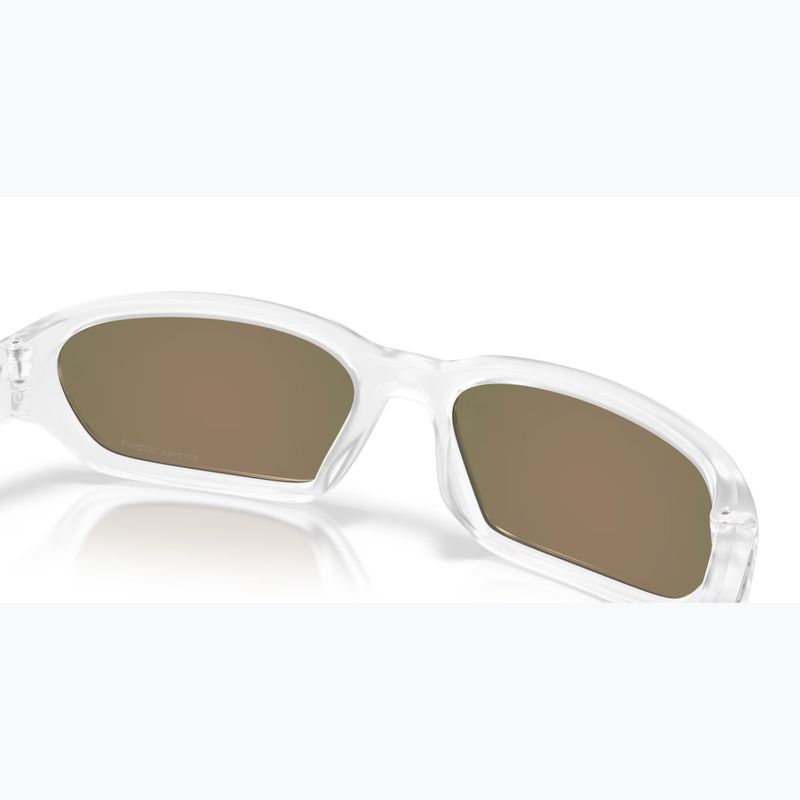 Sluneční brýle Oakley Terraforma matte clear 7