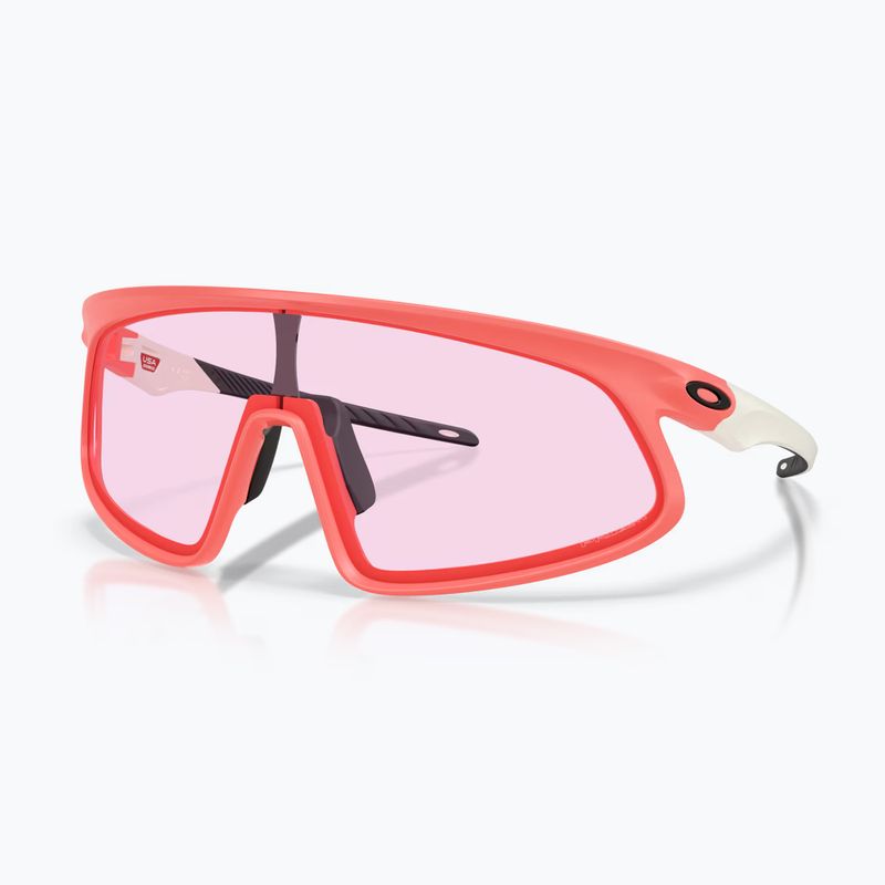 Sluneční brýle Oakley RSLV matte paloma/prizm low light