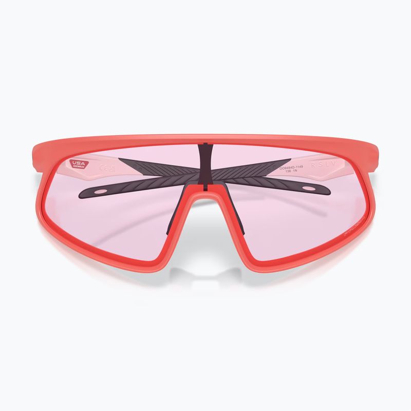 Sluneční brýle Oakley RSLV matte paloma/prizm low light 5