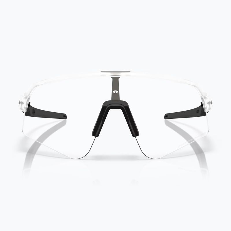 Sluneční brýle Oakley Sutro Lite Sweep matte clear/clear to black iridium photochromic 2