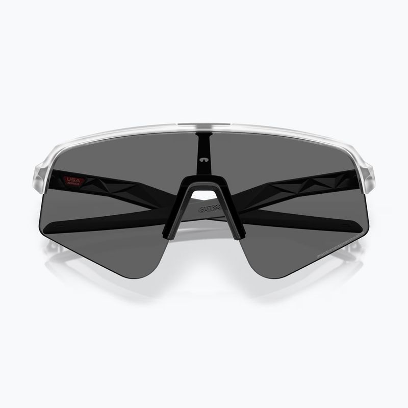 Sluneční brýle Oakley Sutro Lite Sweep matte clear/clear to black iridium photochromic 8