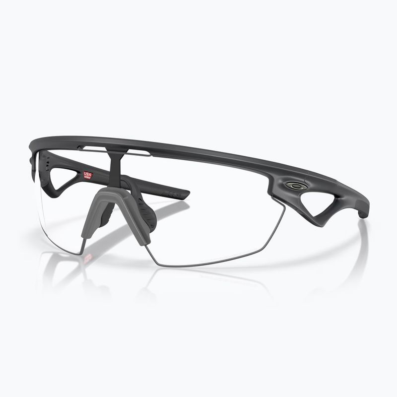 Sluneční brýle Oakley Sphaera carbon/clear to black iridium photochromic