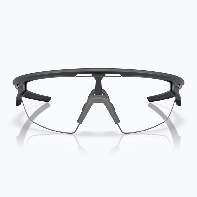 Sluneční brýle Oakley Sphaera carbon/clear to black iridium photochromic 2