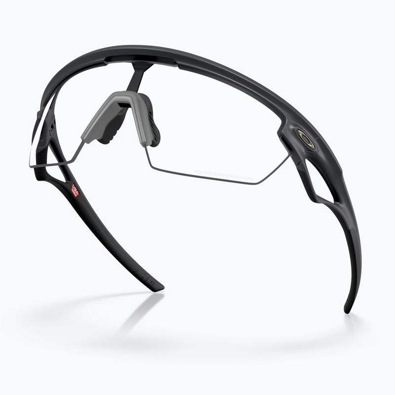 Sluneční brýle Oakley Sphaera carbon/clear to black iridium photochromic 4