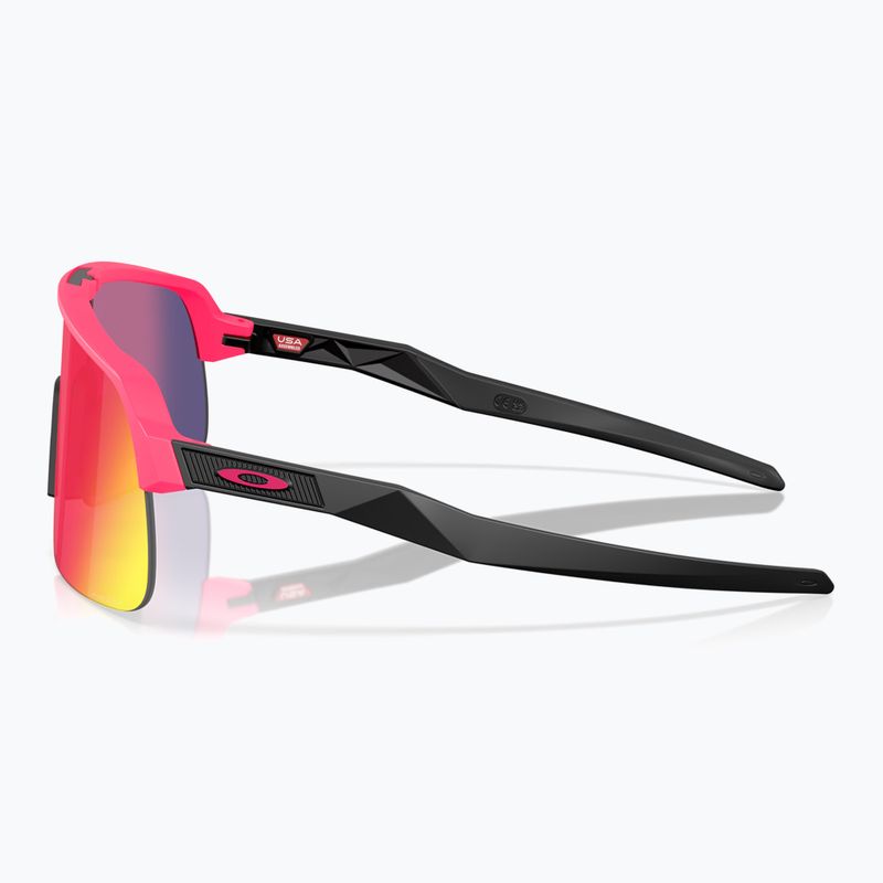 Sluneční brýle Oakley Sutro Lite S pink/prizm road 4