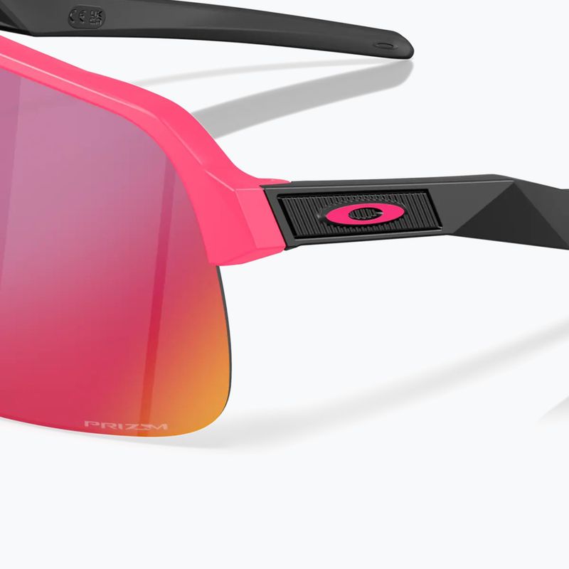 Sluneční brýle Oakley Sutro Lite S pink/prizm road 7