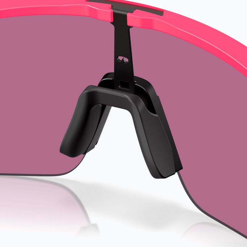 Sluneční brýle Oakley Sutro Lite S pink/prizm road 8