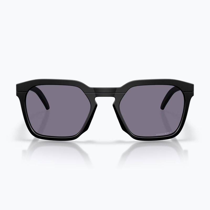 Sluneční brýle Oakley HSTN SQ matte black/prizm grey 2