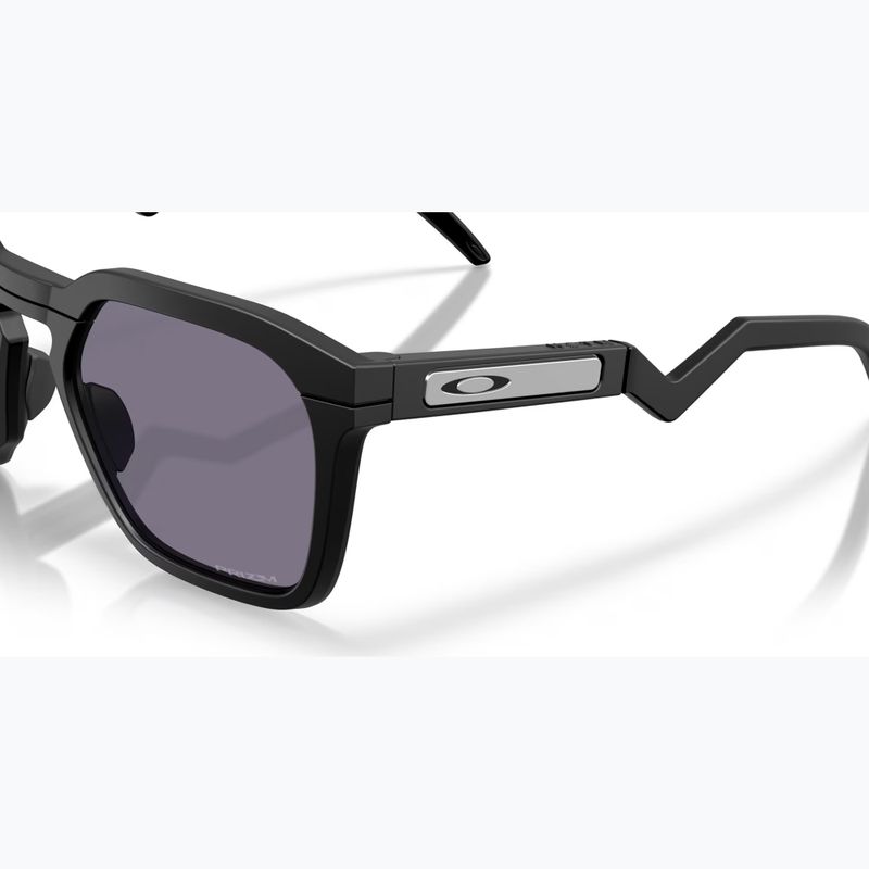 Sluneční brýle Oakley HSTN SQ matte black/prizm grey 6