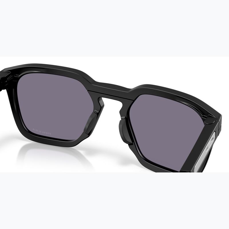 Sluneční brýle Oakley HSTN SQ matte black/prizm grey 7