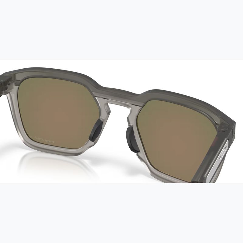 Sluneční brýle Oakley HSTN SQ matte grey smoke 7