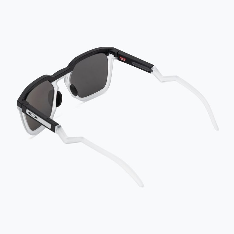 Sluneční brýle Oakley HSTN SQ matte black 2