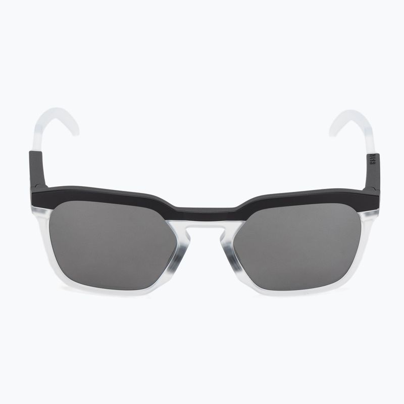 Sluneční brýle Oakley HSTN SQ matte black 3